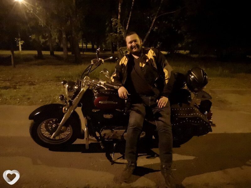 Павел, 33, Жлобине — анкета №1102751