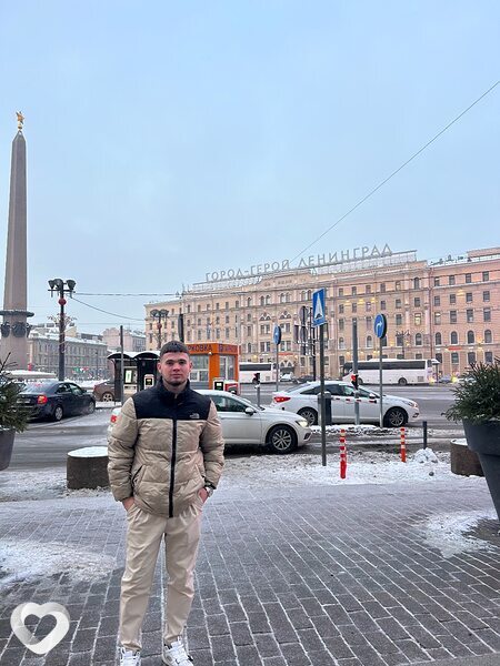Олег, 21, Сергиеве Посаде — анкета №1102756