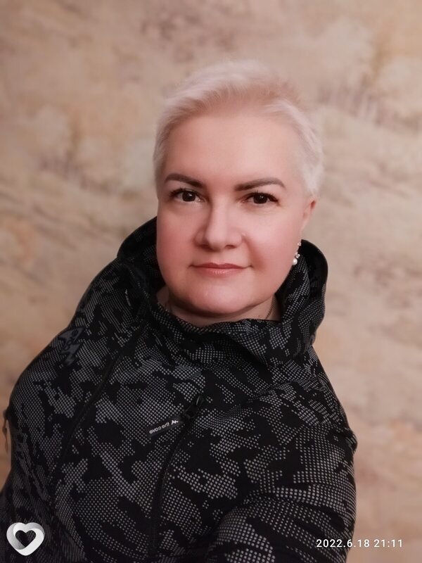 Ирина, 53, Москве — анкета №1102764
