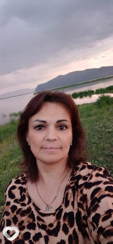 Мария, 44, Черногорске — анкета №1102717