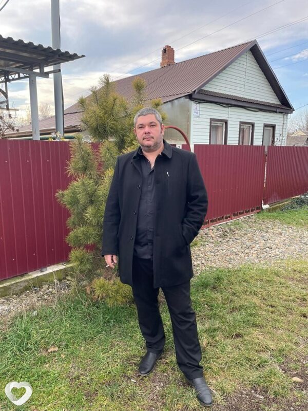 Олег, 44, Белореченске — анкета №1102737