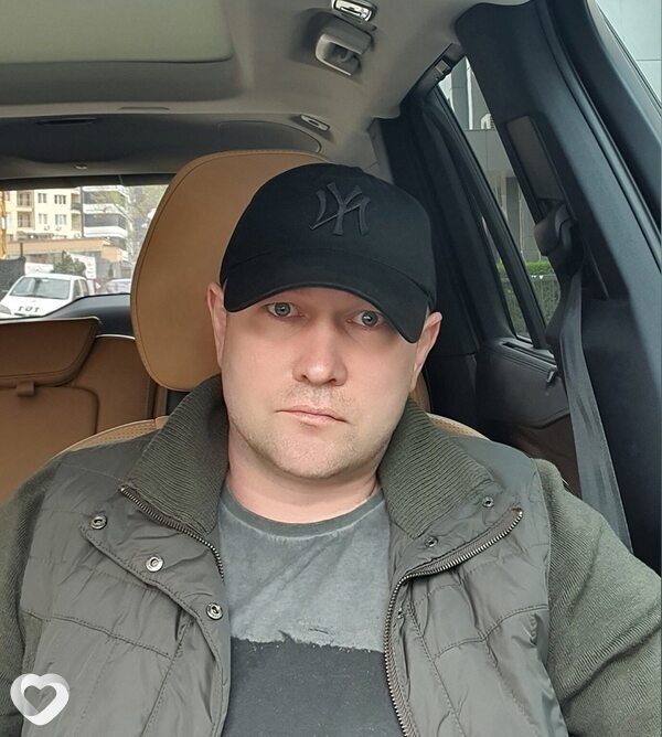 Влад, 35, Минске — анкета №1102771