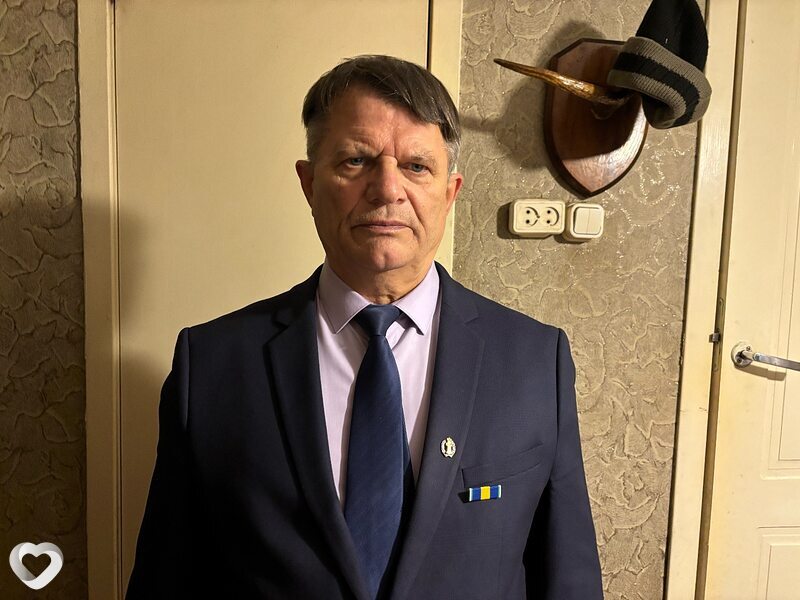 Федор, 60, Новокуйбышевске — анкета №1102818
