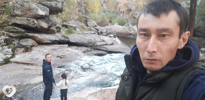 Канат, 40, Астане — анкета №1102837