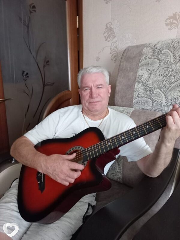 Владимир, 65, Астрахани — анкета №1102805