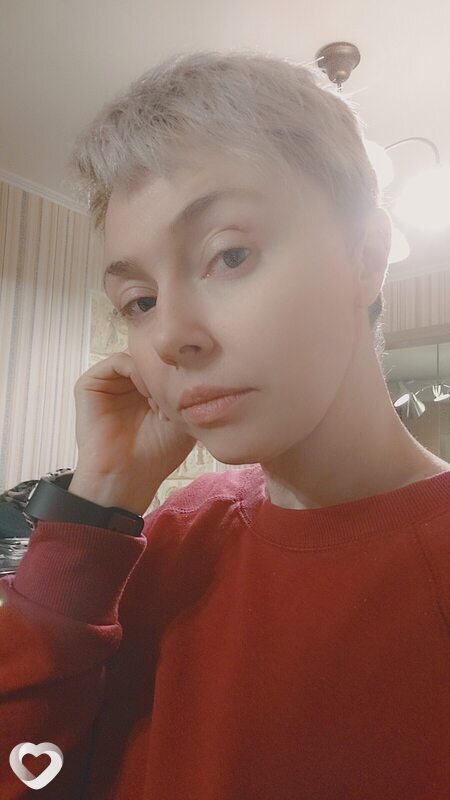 Ви, 36, Екатеринбурге — анкета №1102813