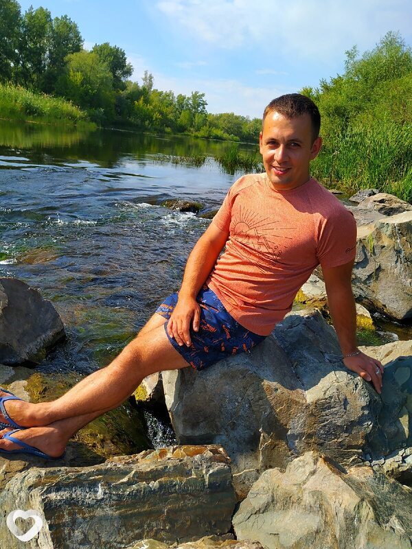 Юрий, 39, Орске — анкета №1102866