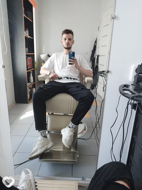 Артëм, 28, Минске — анкета №1102868
