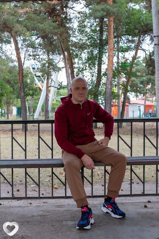 Андрей, 38, Самаре — анкета №1102870