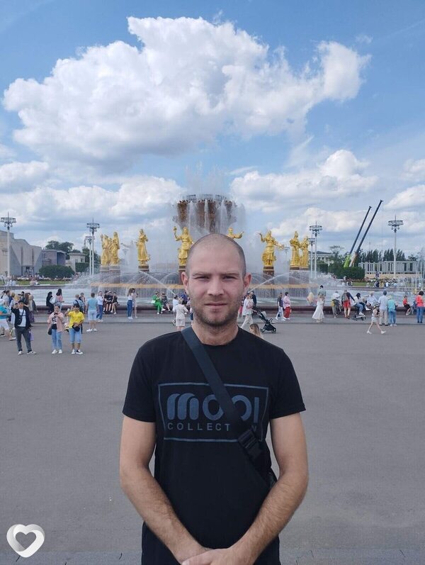Артур, 33, Москве — анкета №1102871