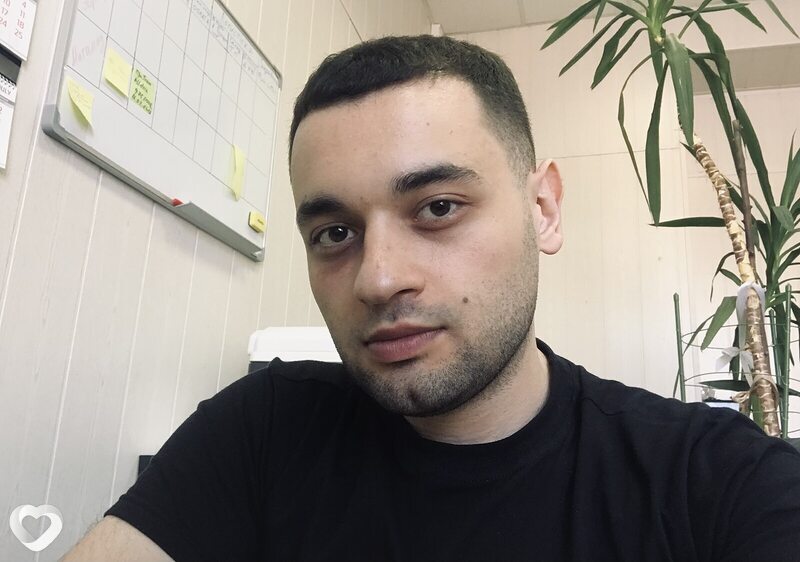 Магомед, 28, Санкт-Петербурге — анкета №1308474