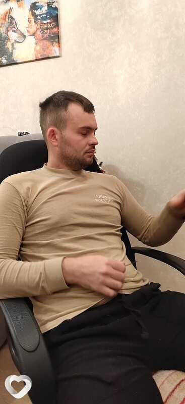 Владимир, 30, Москве — анкета №1308300