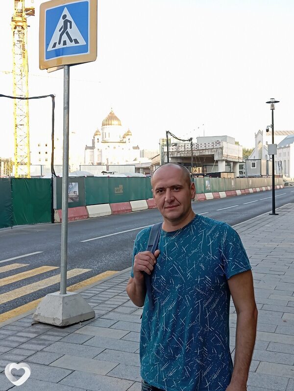 Сергей, 41, Пинске — анкета №1308313