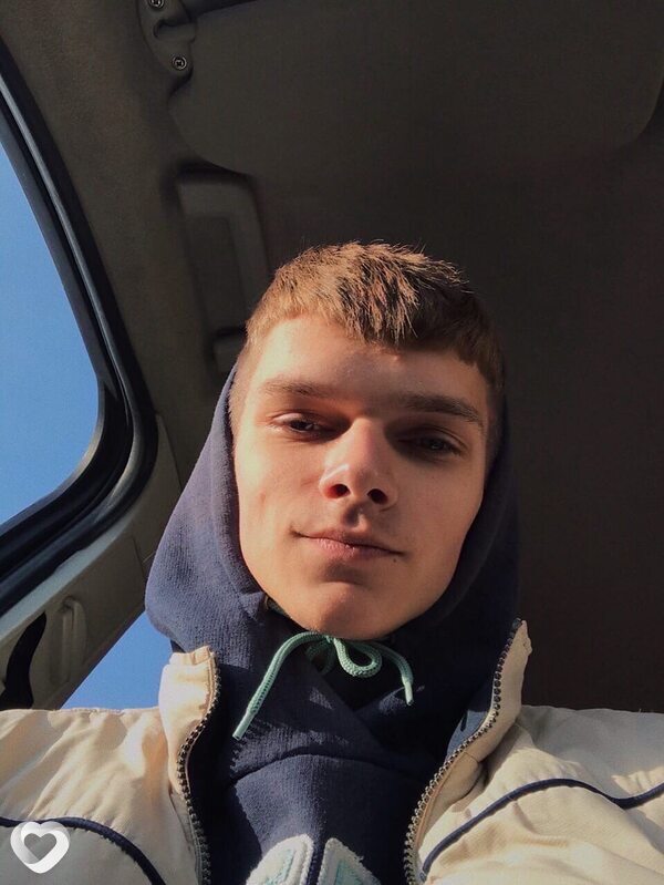 Егор, 25, Молодечно — анкета №1102936