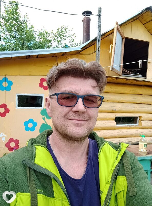 Андрей, 47, Кирове-Чепецке — анкета №1102901