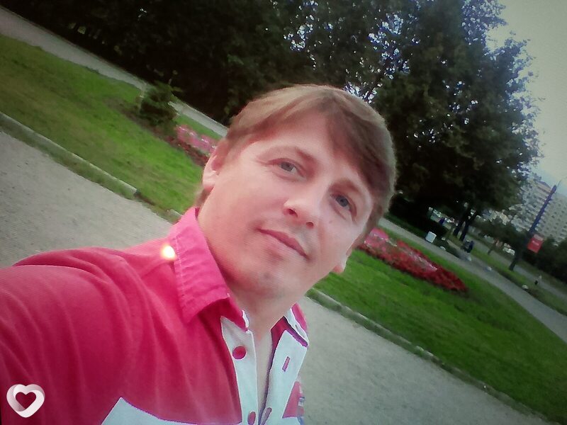 Михаил, 47, Санкт-Петербурге — анкета №1102914