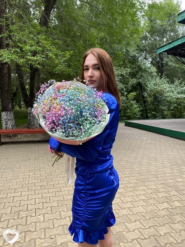Милена, 27, Барнауле — анкета №1308262