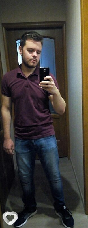 Alex, 30, Гомеле — анкета №1308433