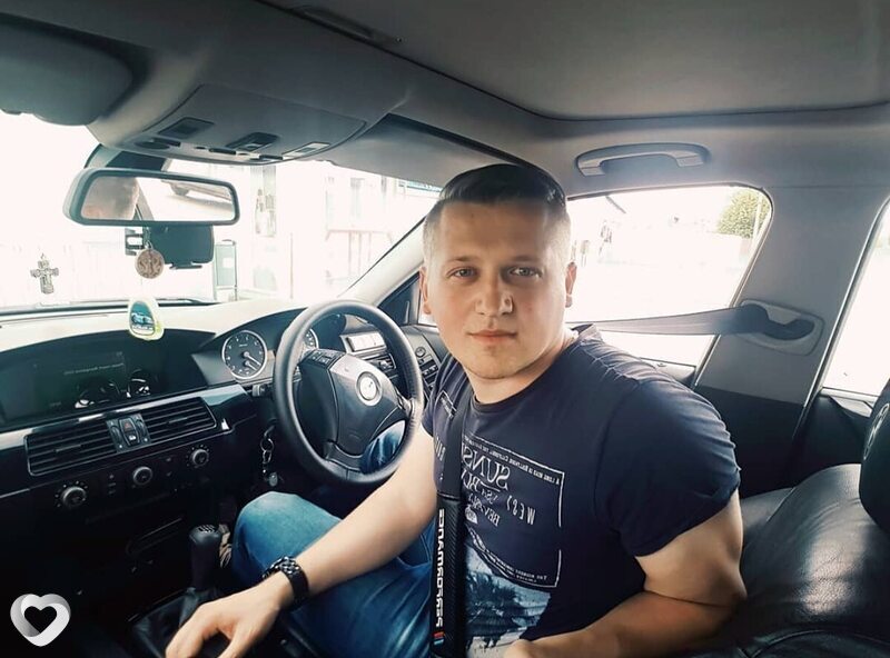 Александр, 32, Слониме — анкета №1308435