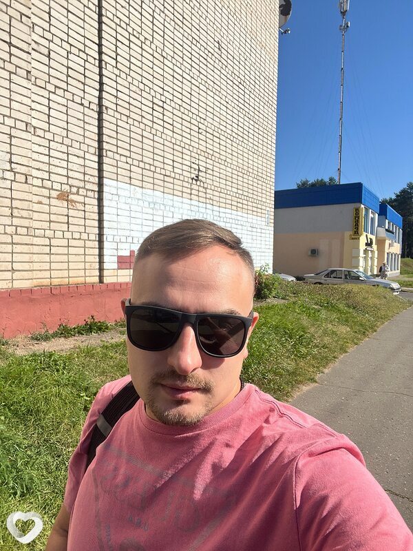 Андрей, 33, Орше — анкета №1308436