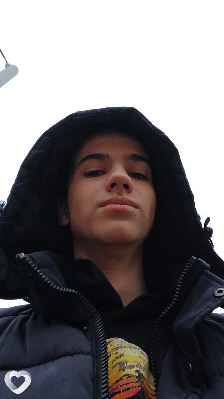 Даниил, 20, Усть-Каменогорск — анкета №1102940