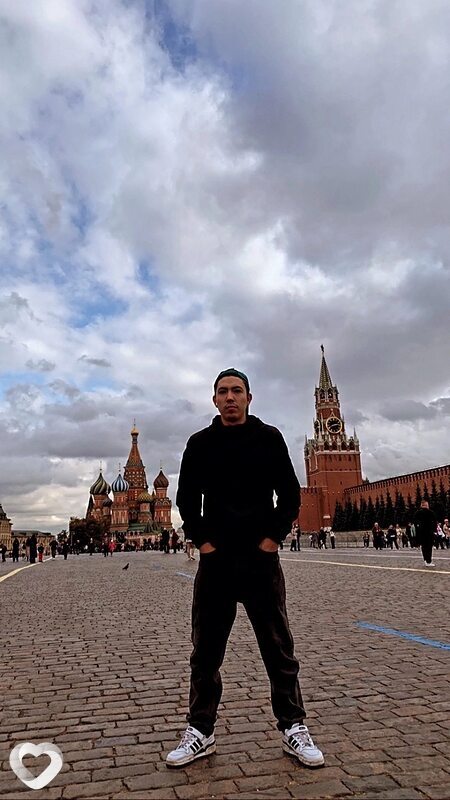 Данис, 23, Москве — анкета №1102949