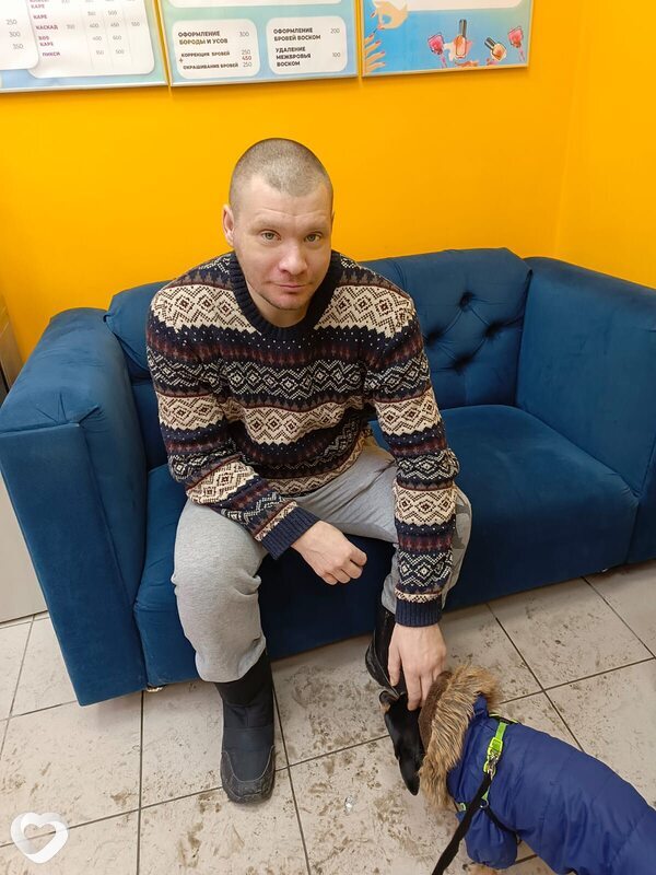 Иван, 40, Екатеринбурге — анкета №1102957