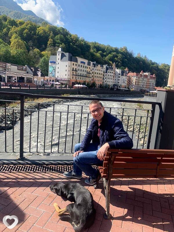 Владимир, 33, Саратове — анкета №1102989