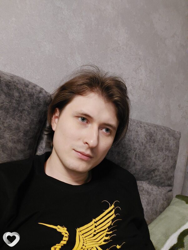 Вадим, 27, Волгограде — анкета №1102992