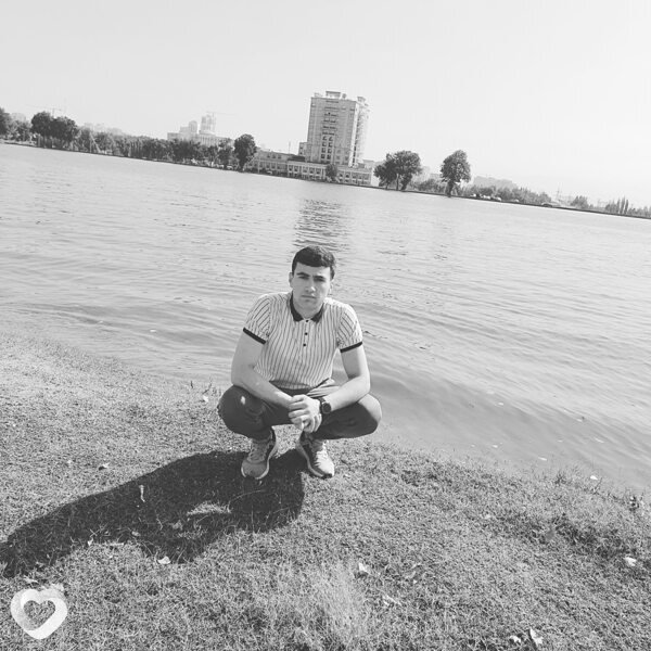 Сулайман, 26, Красноярске — анкета №1102995