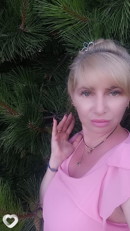 Татьяна, 42, Ясиноватой — анкета №1102998