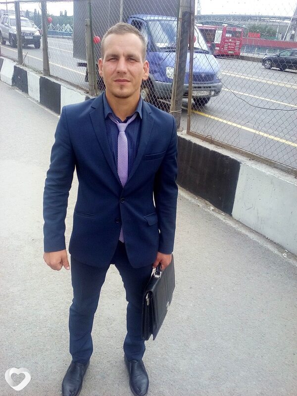 Николай, 38, Москве — анкета №1103013