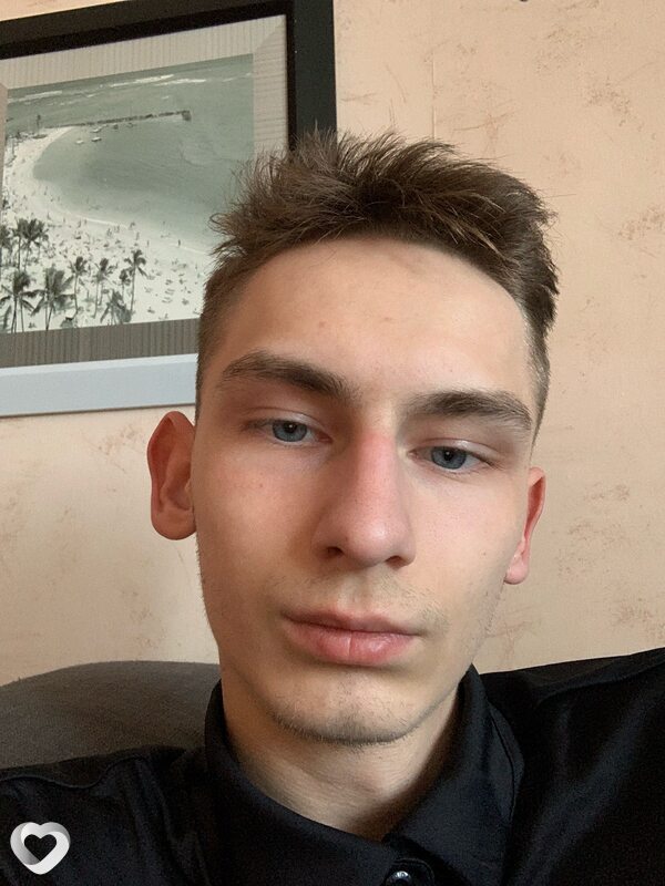 Кирилл, 23, Москве — анкета №1103043