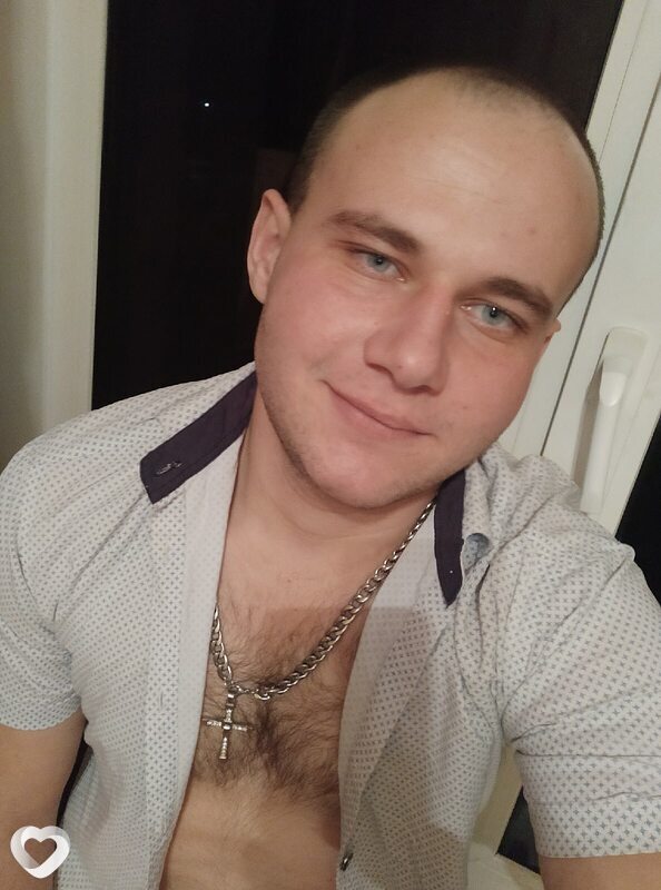 Максим, 28, Кашире — анкета №1103044