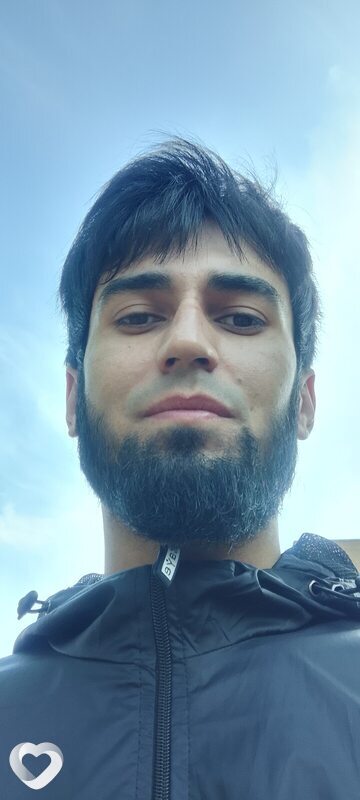 Ahmad, 30, Душанбе — анкета №1103029