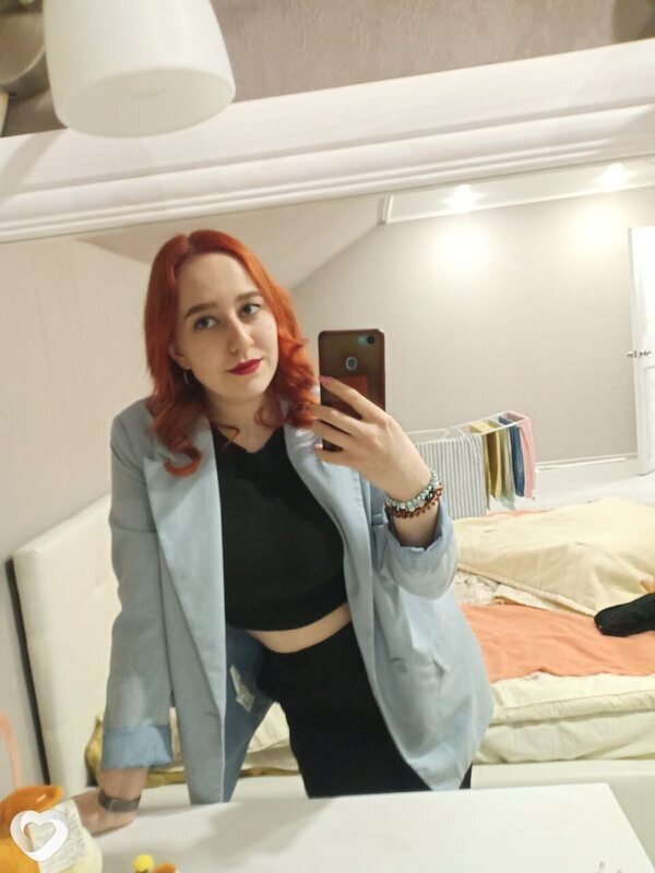 Эля, 22, Калининграде — анкета №1103067