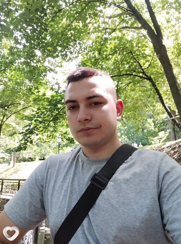 Влад, 30, Киеве — анкета №1103085