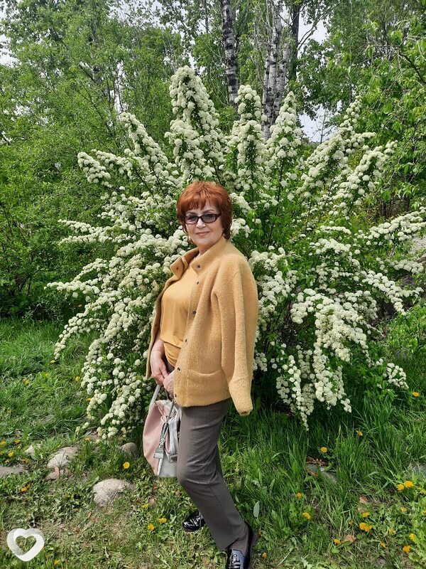 Наталья, 61, Хабаровске — анкета №1103195