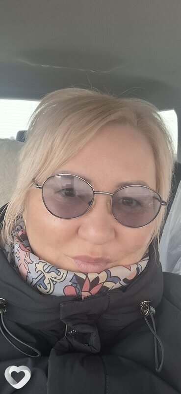 Валентина, 51, Перми — анкета №1103202