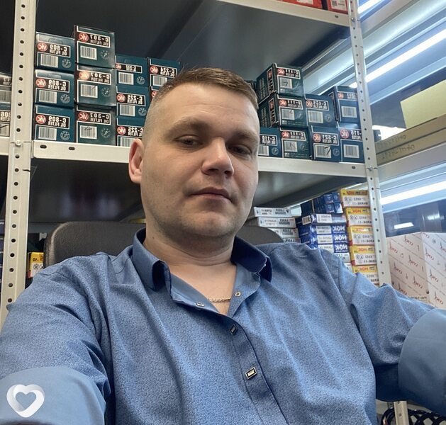 Макс, 40, Ангарске — анкета №1103205
