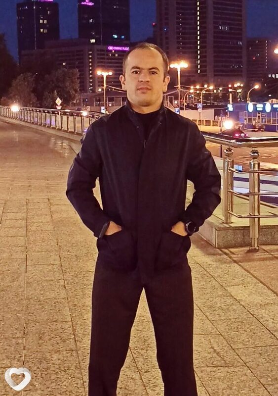 Даниель, 32, Усть-Илимск — анкета №1103208