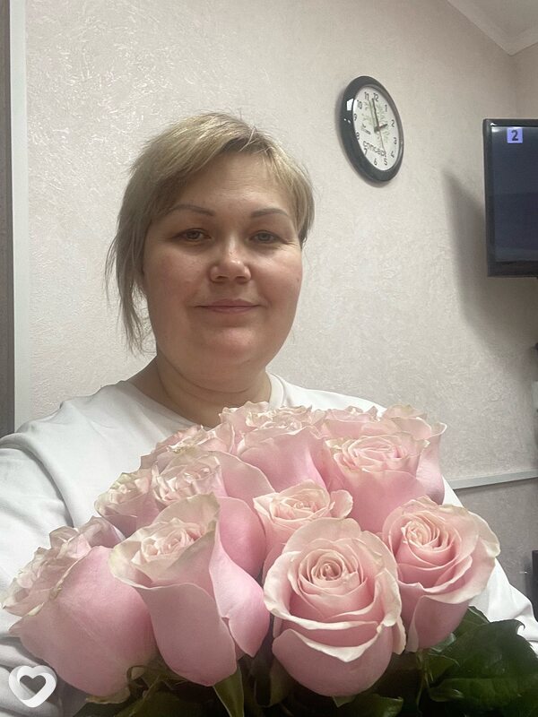 Юлиана, 44, Улан-Удэ — анкета №1103211