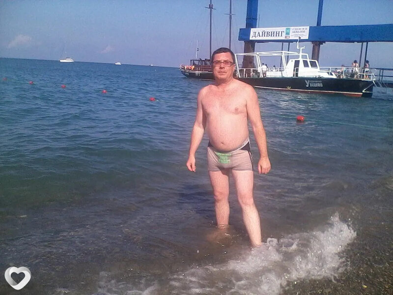 Андрей, 53, Ростове-на-Дону — анкета №1103118