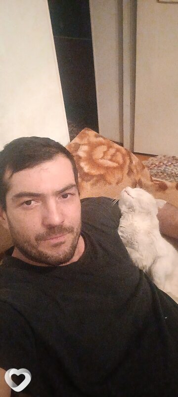 Кирилл, 34, Бишкек — анкета №1103131