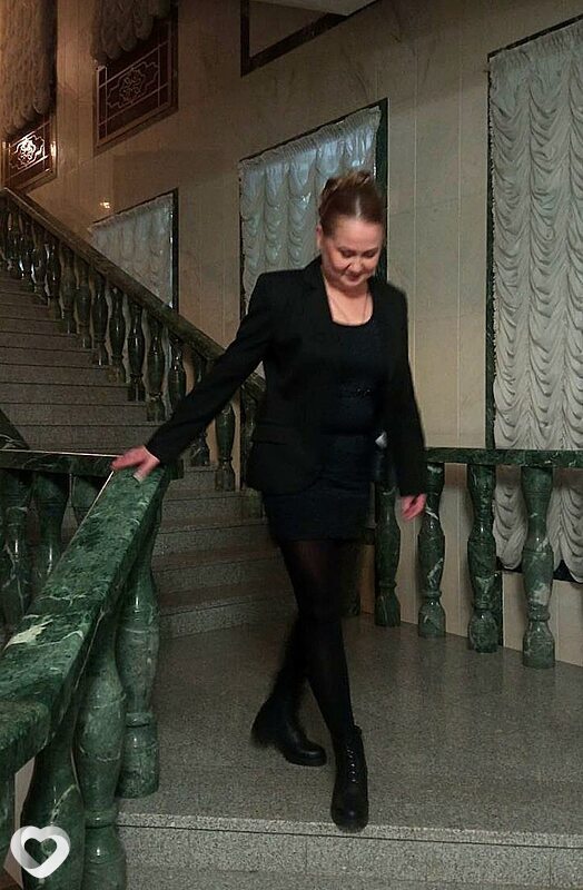 Ирина, 49, Йошкар-Оле — анкета №1103135