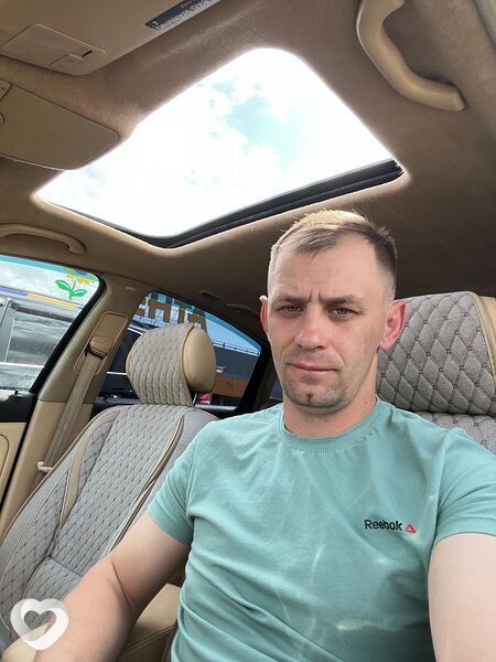 Иван, 33, Новом Уренгое — анкета №1103107
