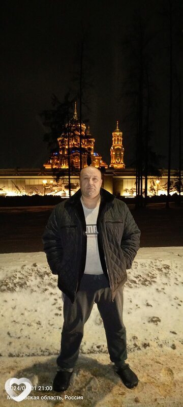 Алексей, 46, Смоленске — анкета №1103109
