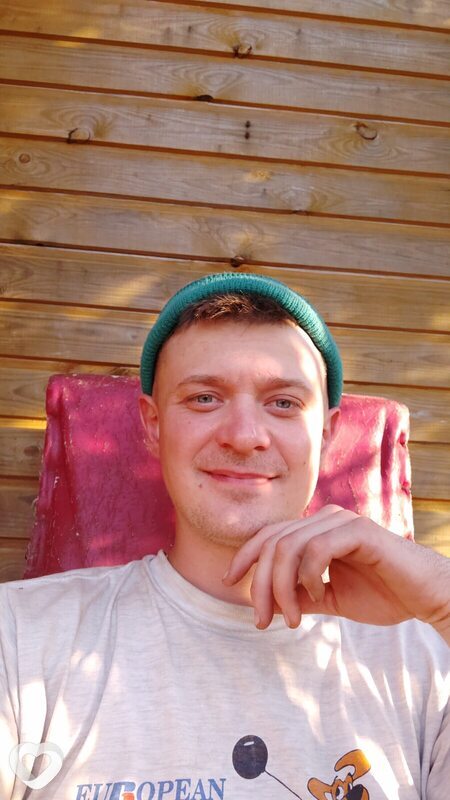 Илья, 36, Москве — анкета №1103140