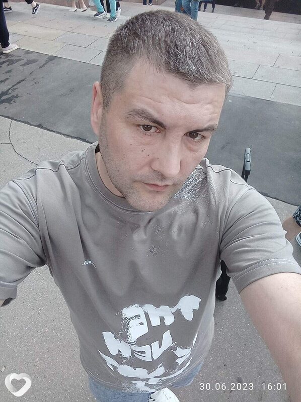Alex S, 39, Минске — анкета №1103145