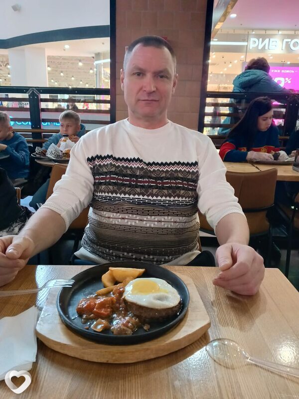 Максим, 51, Новосибирске — анкета №1103150